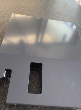 久保田收割机588IG发动机消声器隔热板 5H973 32330 欢迎大家购买