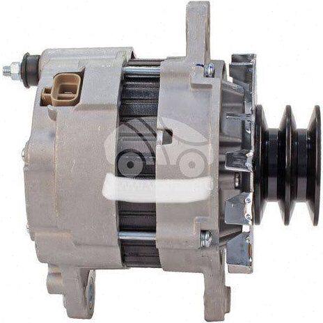 适用TCM FD250叉车发电机ME049289发电机A4T40387发电机24V50A