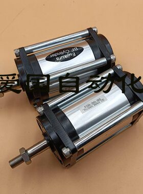 FCD-40/50/63-24/48/64/78-P 日本藤仓 双动低摩擦气缸 SCS-63-78