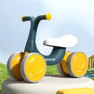 平衡车1一3岁儿童滑行车扭扭车宝宝玩具滑滑车婴儿溜溜车学步车