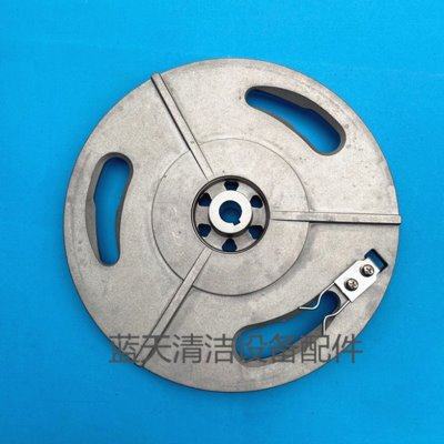 坦能T3E洗地机法兰 刷扣 刷盘法兰卡扣 刷盘固定扣底盘 法兰配件