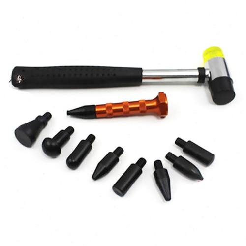 汽车凹陷修复整平锤橡胶锤子整平笔钣金凹坑无痕还原修复笔工具