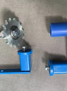 弹性张紧装置皮带张紧器涨紧轮链条同步带减震橡胶弹簧ROST缓冲器