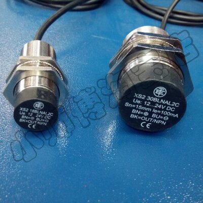梯级丢失检测开关 XS230 XS218  XS212BLNAL2C  探头 感应 传感器