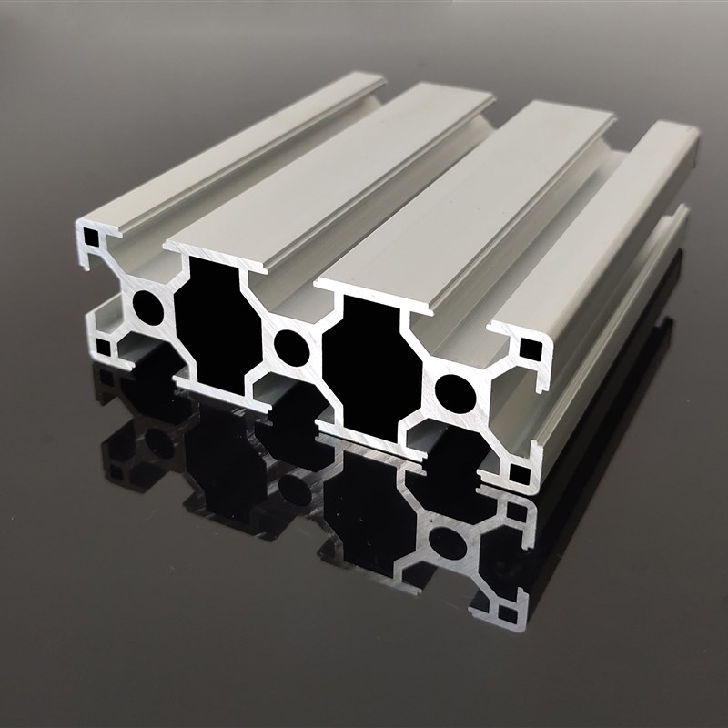 工业铝型材3090欧标面板铝材 流水线欧标3090雕刻铝合金型材