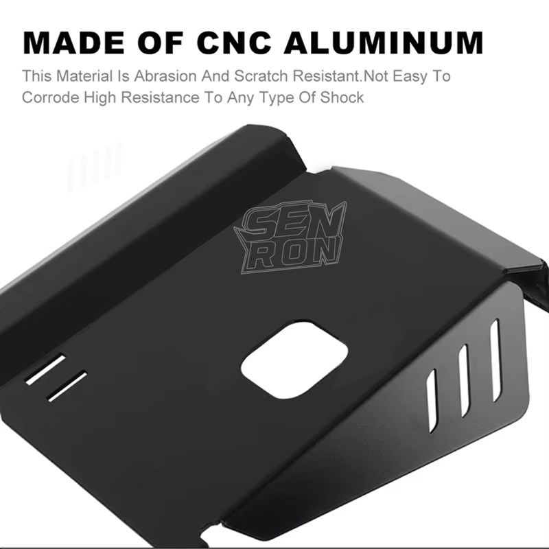 适用本田GB350 GB350S CB350 CB350R发动机下护板底盘护板改装件