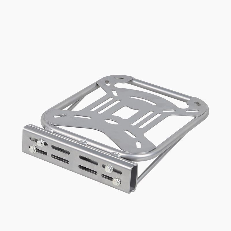 电动自行车后备箱尾架支架小型电瓶车尾箱固定货架子行李架托通用