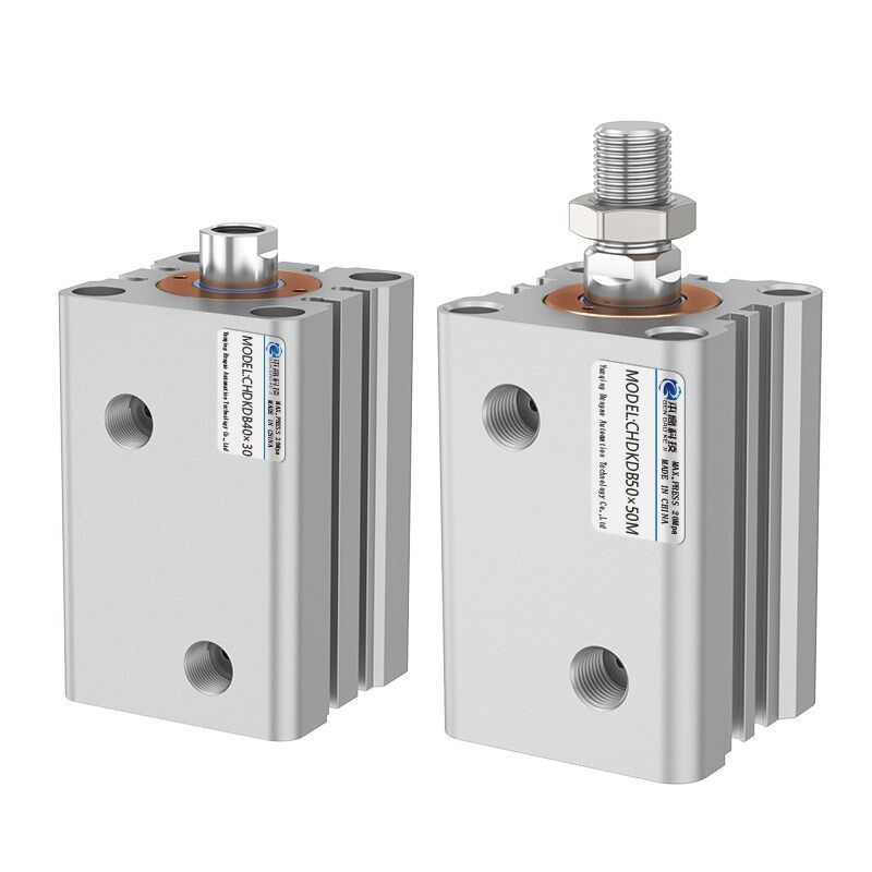 MARTO台湾匡信MPJ铝带磁油缸模具油缸薄型油缸100/80/63/50/40/32