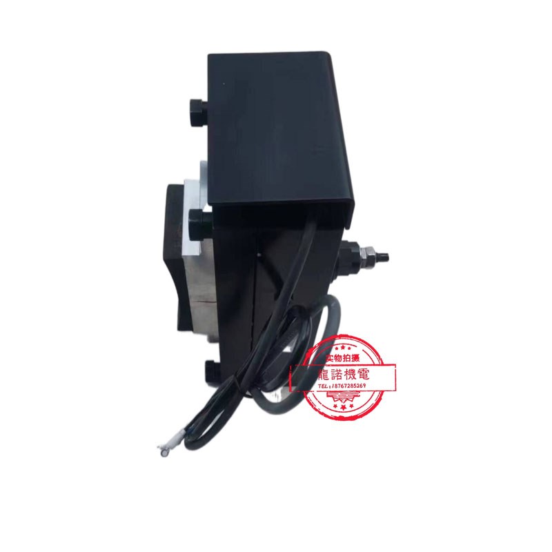 天津奥的斯电梯制动器DAA330AB2/B4块式抱闸电磁铁XIZI OTIS蓝光