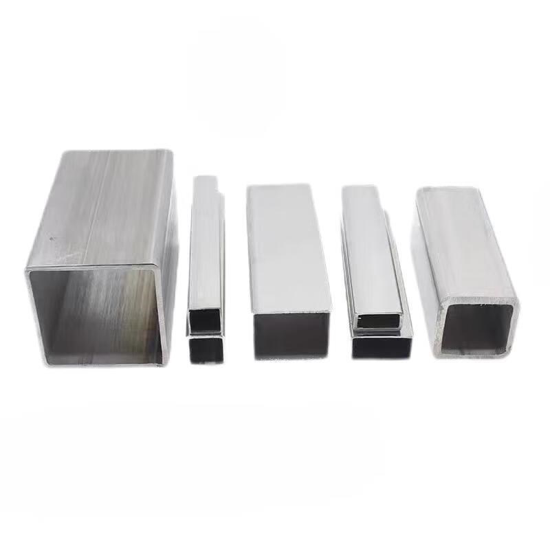 启宙 304不锈钢管 不锈钢矩管 不锈钢扁管 6米/一根价 38*25*1.5