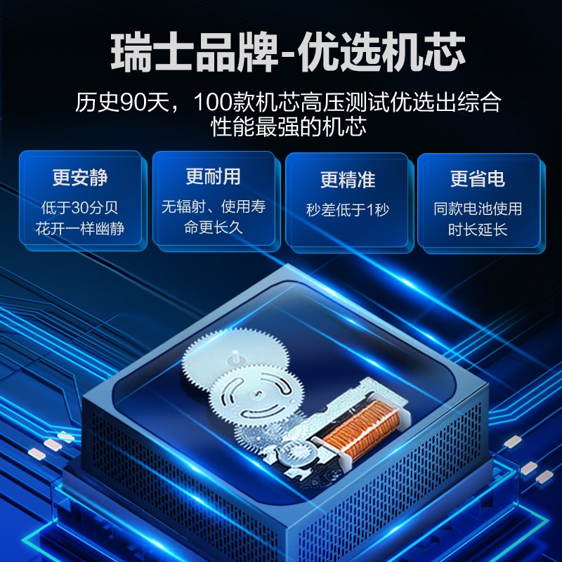 牛油果绿学生做题可爱厨房小清新定时器学习计时器提醒器