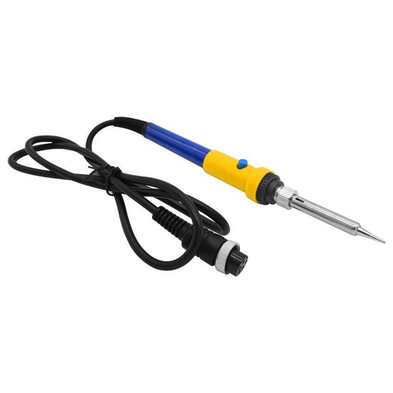 936焊台恒温电烙铁 可调温自动焊锡机 脚踏焊锡机 手柄配件