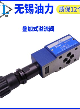 叠加溢流ZDB6VP/ZDB6VA/ZDB6VB/ZDB6VC/ZDB6VD1/2/3/7-40B/315