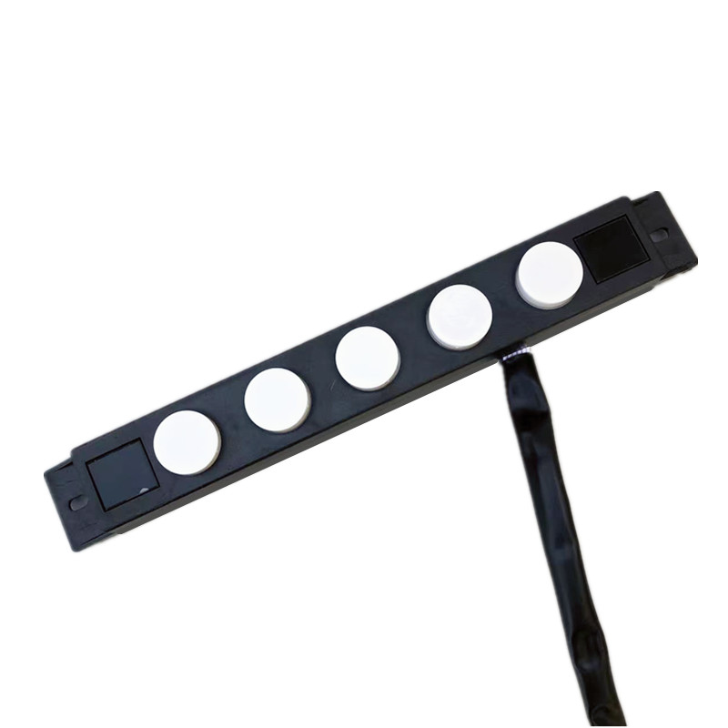 抽油烟机触摸感应开关 挥手开机体感5键控制器面板电路板主板通用