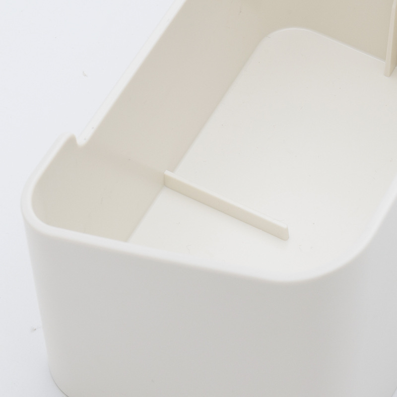 促销桌面茶几钥匙遥控器收纳盒简约学生宿舍桌上分格书桌杂物手机