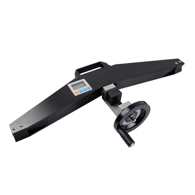 邦亿钢丝绳绳索张力仪电梯绳索张力计测试钢丝锚绳线缆张力检测仪