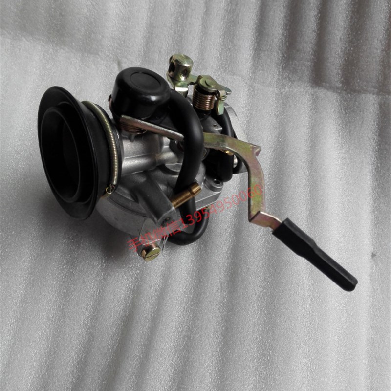 优质嘉陵50 JH50 CJ50 化油器 新 老嘉陵 摩托车 化油器