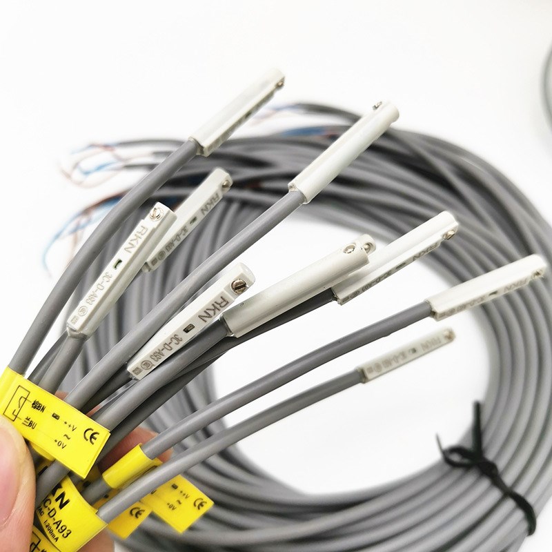 SMC型磁性开关感应线D-A93/A/Z/C73/D-A54/D-Y59A/B/D-C76/D-M9BN