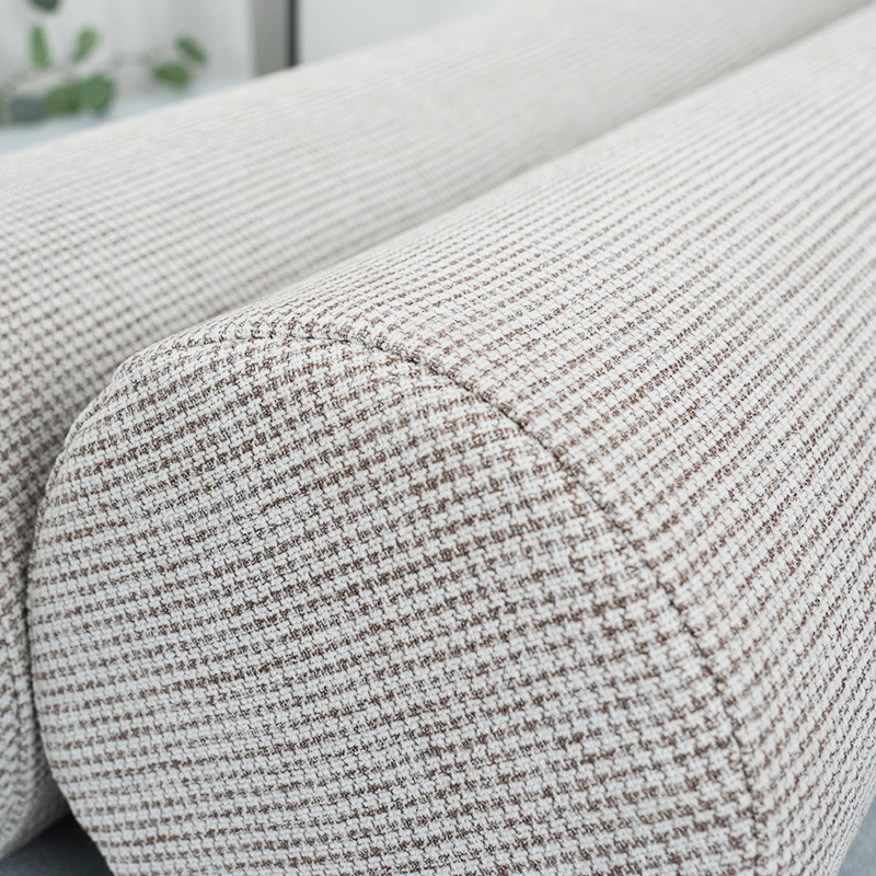 长抱枕套圆柱枕头沙发长型抱枕靠垫可拆洗长条Q海绵芯床靠夹腿趴