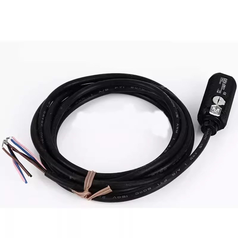 E3FADN12 13 14 15 DP11 RN TN TP光电开关传感器M18红外线感应