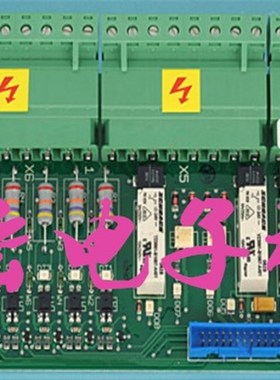 原装 变频器直流调速器主板ABBSDCS-PIN-48 联系库存价格