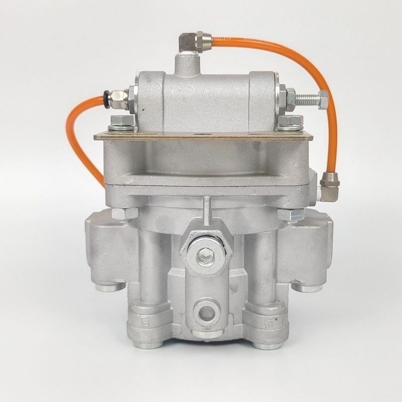 卡车刹车泵智能前四后八轮自卸车继动柔刹王渣土货车金刚神刹