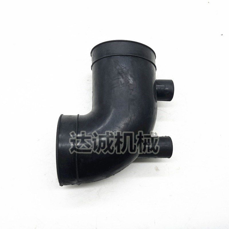 沃尔沃EC140B 210B 240B 290B增压器进气管进气连接管 挖掘机配件