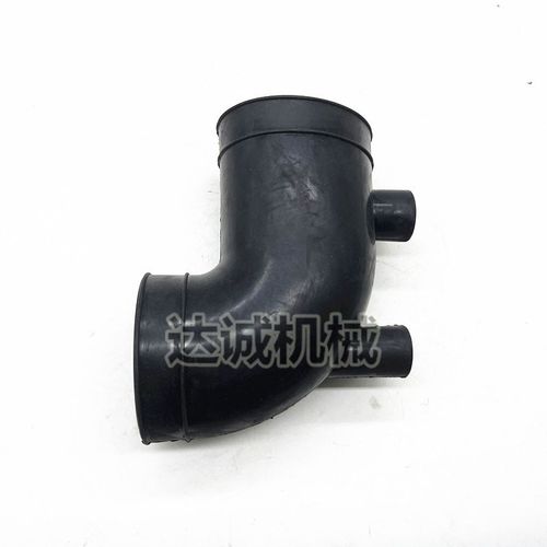 沃尔沃EC140B 210B 240B 290B增压器进气管进气连接管 挖掘机配件