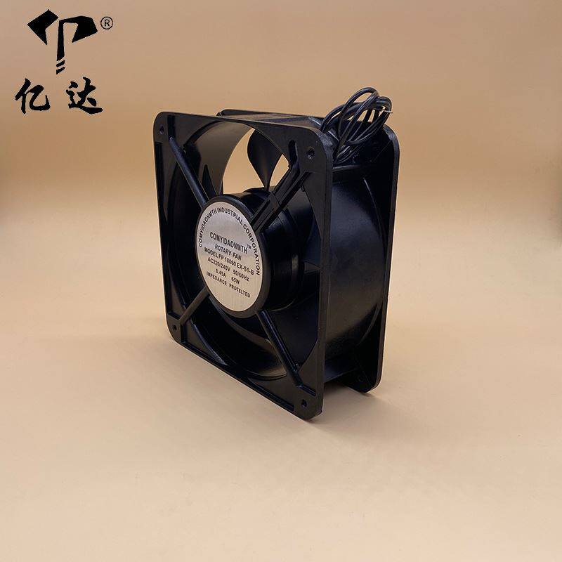 极速亿达AC18060 轴流r滚珠通风机110V220V380V电焊机变频机引线