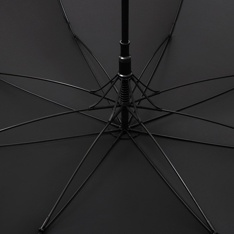 PARACHASE1.5米超大自动长柄伞尔夫背带式商务士雨伞直杆伞