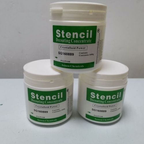 定制适用丝印脱模粉/高浓度脱模粉丝印网版感光胶脱模粉脱模剂