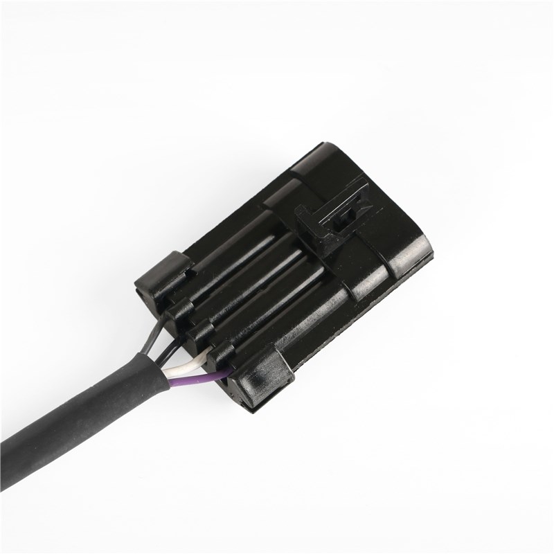 适用钱/江 银刃 BJ250T-8踏板车排气氧传感器 电喷氧传感器