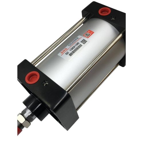 神驰气动SC00*25/5110/75/100/25自动化气缸气动配件标准缸