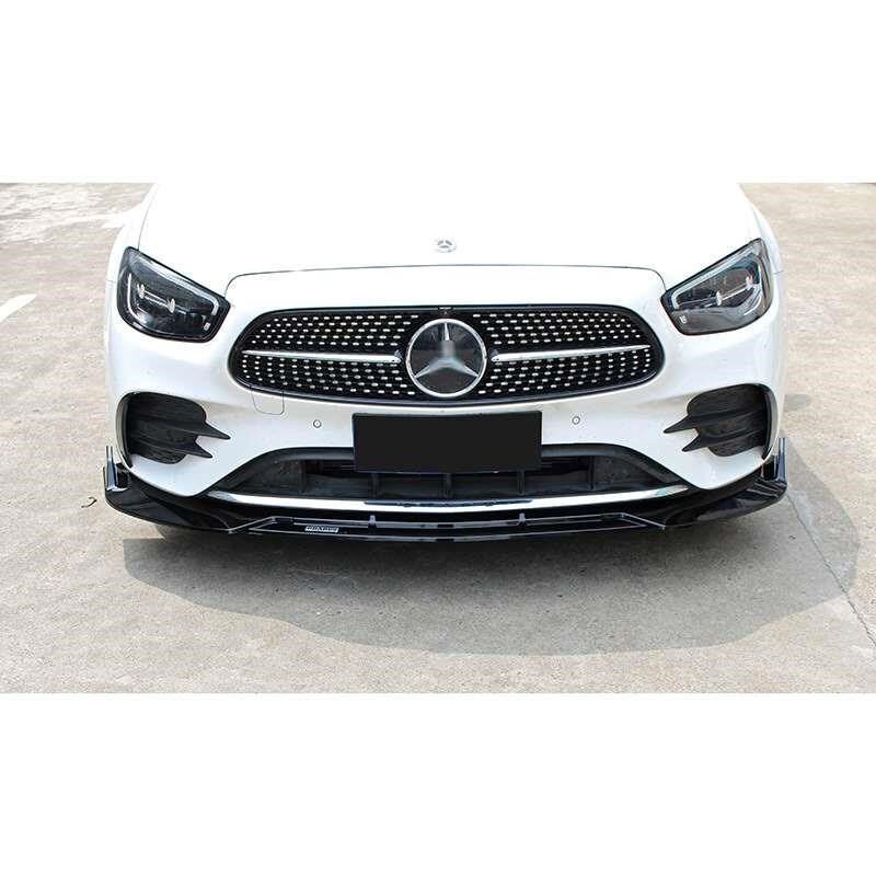 2024款E级W213 E300L E200L E260L改装前铲小包围大包围改装