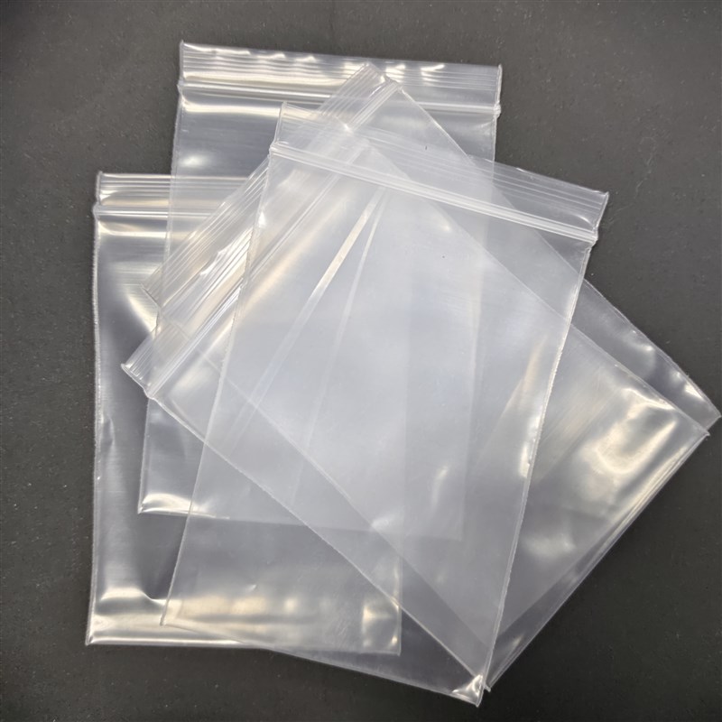 透明防静电平口袋白色防静电平口袋D抗静电袋电子元器件包装特加