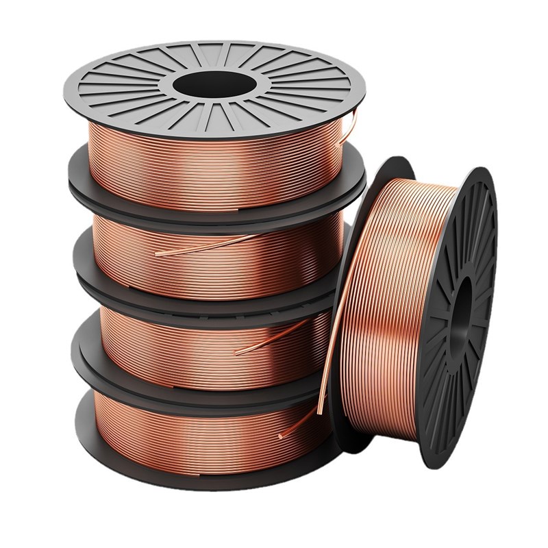 T2紫铜丝diy裸铜线手工编织铜线0.05-6mm 光亮超硬实心T1紫铜丝