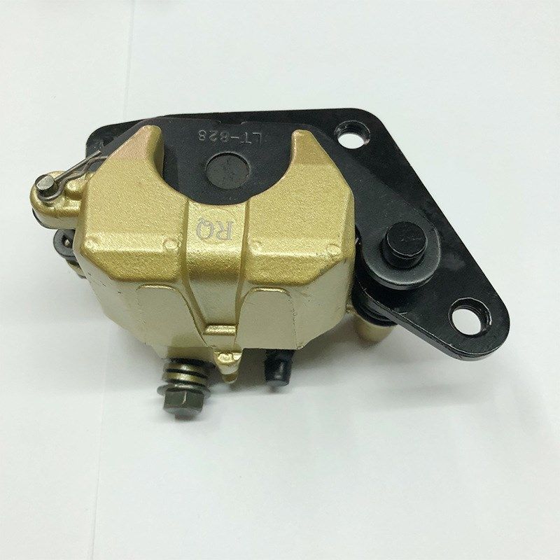 天剑YBR125下泵卡钳 天隼天戟飞致碟刹泵刹车泵07款