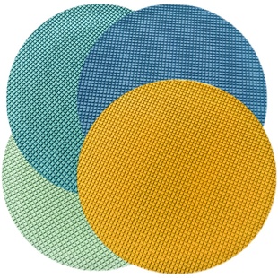 金相研磨机磨盘金刚石干磨片加厚带背胶树脂宝石格子研磨盘打磨减