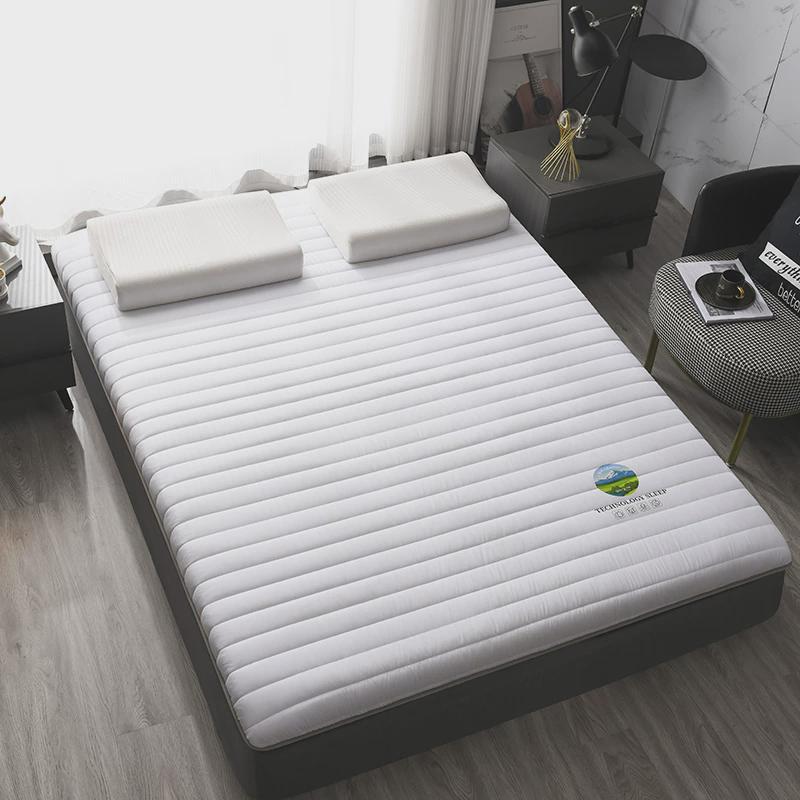ri0t90x190单人学生床垫宿舍寝室床单床褥Q子床家用卧室加厚软