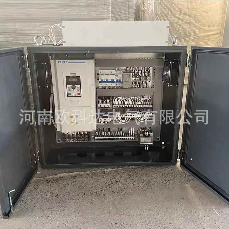 厂家现货大车变频柜控制柜落地式配电箱起重机电机仓,电子/电工,配电控制柜/控制箱,淘宝优惠券,粉丝福利购,淘宝优惠卷