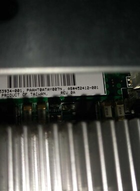 HP BL680C G5 刀片主板 453934-001 452412-001 带测报 现货