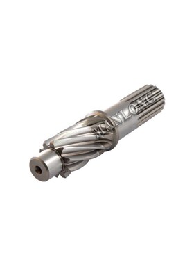 适用力至优电动叉车配件FBR14-18 变速箱齿轮轴 50013-16300