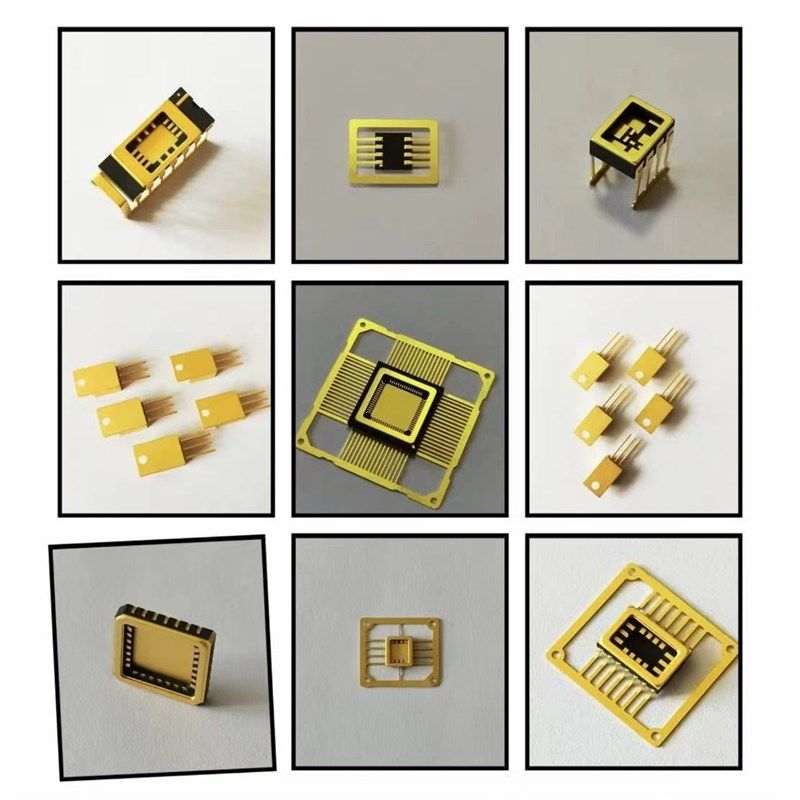 电子元器件产品抗振防盐雾镀金外壳集成电路芯片封装金属材料外壳,五金/工具,电力半导体器件,淘宝优惠券,粉丝福利购,淘宝优惠卷
