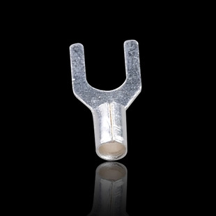 UT45冷压端子m接头线耳线鼻子冷压接线端子铜耳接头电线接头端子