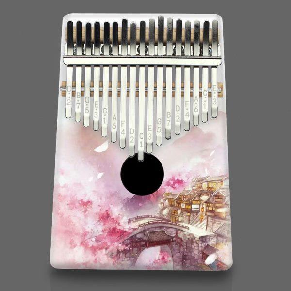 柯锐拇指琴17音卡林巴琴乐器便携手指琴kalimba卡林巴初学者乐器,乐器/吉他/钢琴/配件,卡林巴/拇指琴,淘宝优惠券,粉丝福利购,淘宝优惠卷