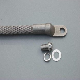 304不锈钢防盗螺栓螺丝铁路铁道铁轨适用M16 25高铁