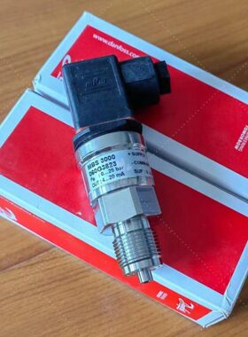 DANFOSS丹佛斯MBS3000压力传感器变送器060G3823上海市奉贤区发货