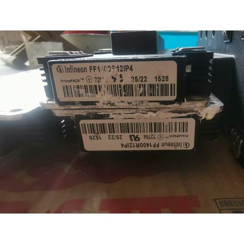 英飞凌模块 FF1400R12IP4 原装正品拆机 刚刚拆下