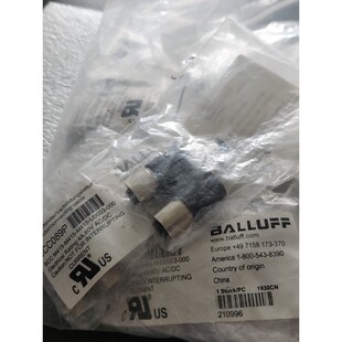 巴鲁夫BCC09MU全新13个 BCC089P全新9个