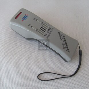 精湛TY-28MJ 智能手持检针机 进口机芯 断针探铁仪检针器 探针器